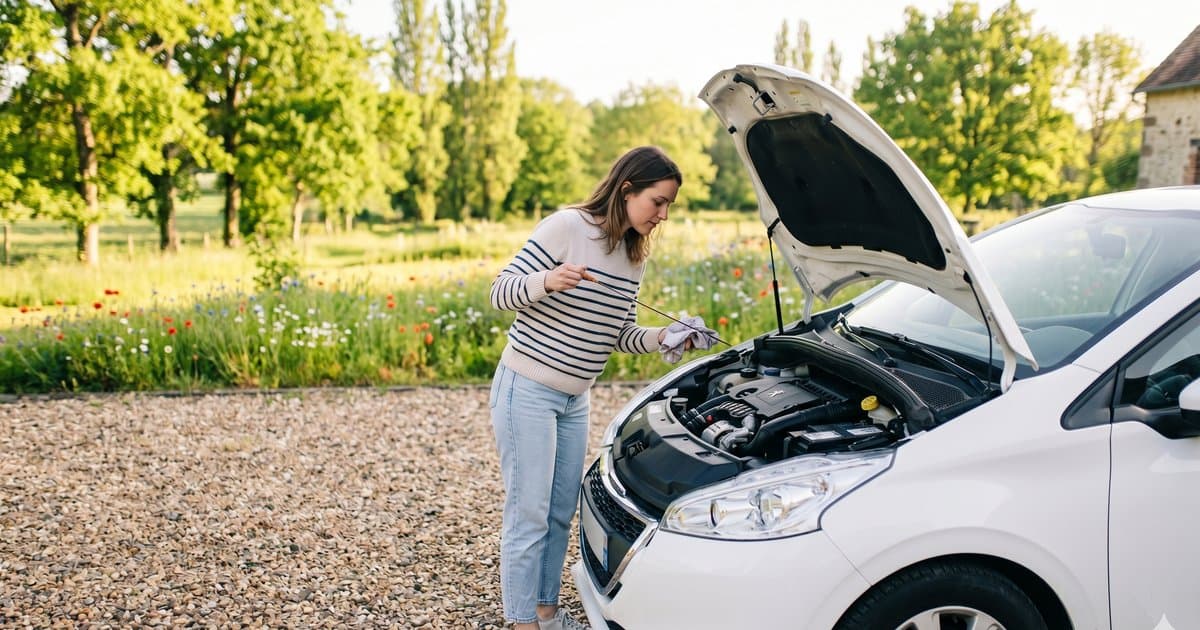 Entretien de printemps : 10 vérifications à faire sur votre voiture