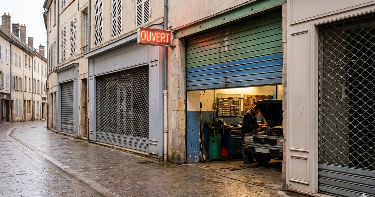 Garages ouverts le samedi à Chalon-sur-Saône : où aller en 2026