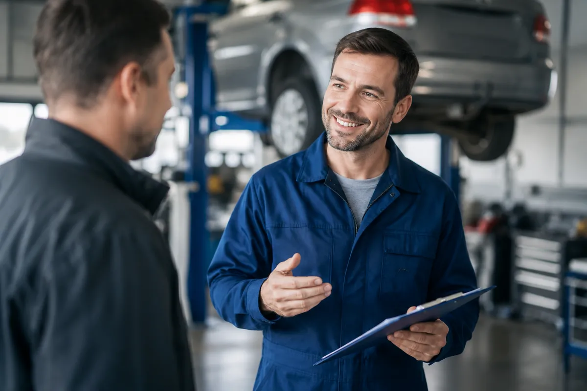 Comment bien choisir son garage automobile : la méthode en 7 points