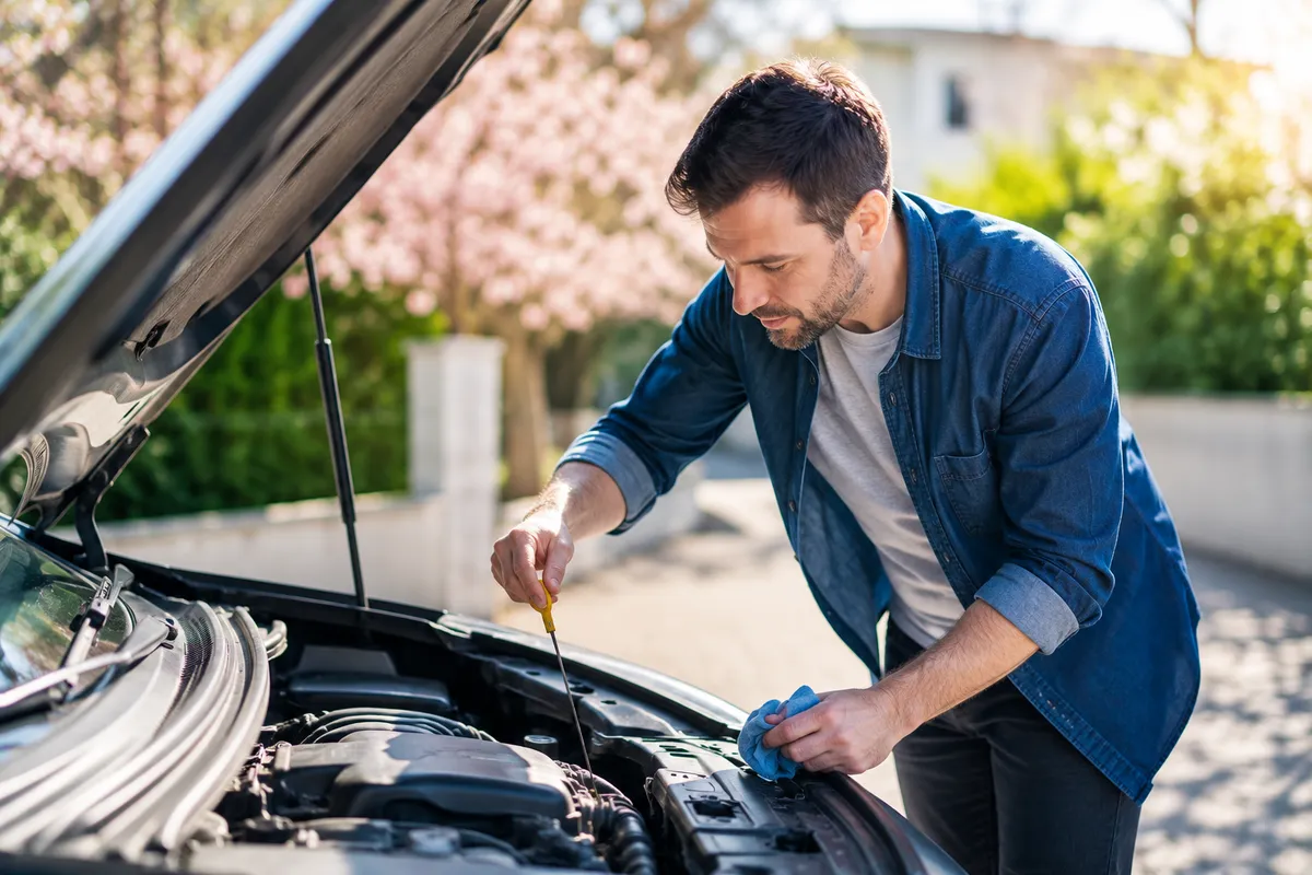 Entretien de printemps : 10 vérifications à faire sur votre voiture