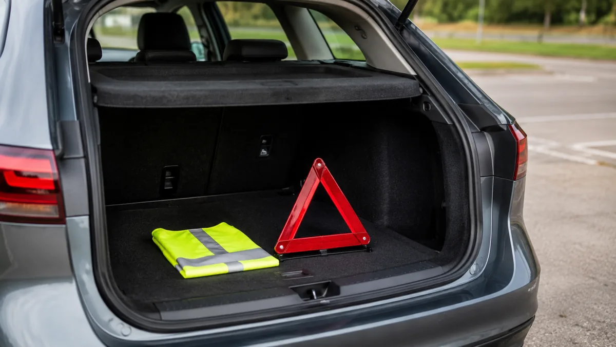 Équipements obligatoires en voiture en 2026 : la vraie liste (et les faux obligatoires)