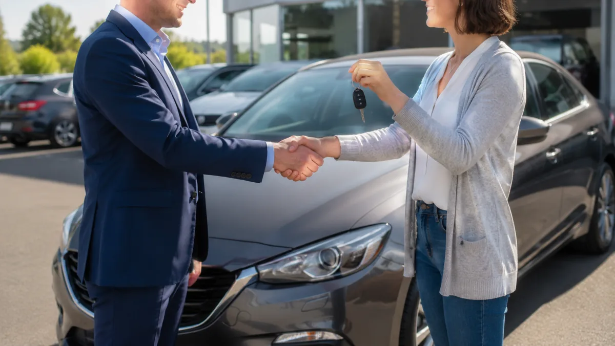 Vendre sa voiture à Chalon-sur-Saône : reprise, marchand ou particulier ?