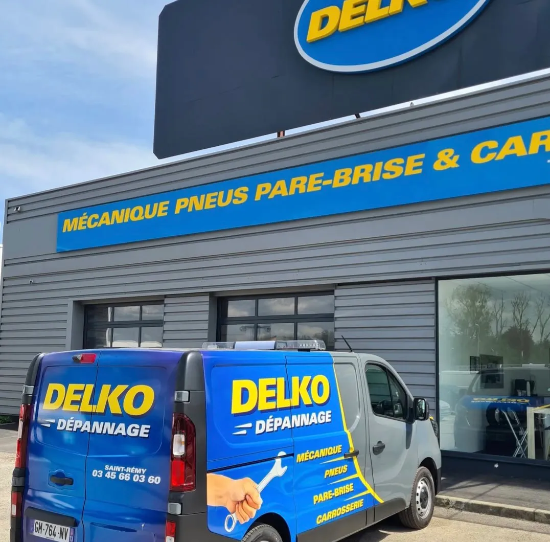 Delko — Garage & Mécanique à SAINT-REMY