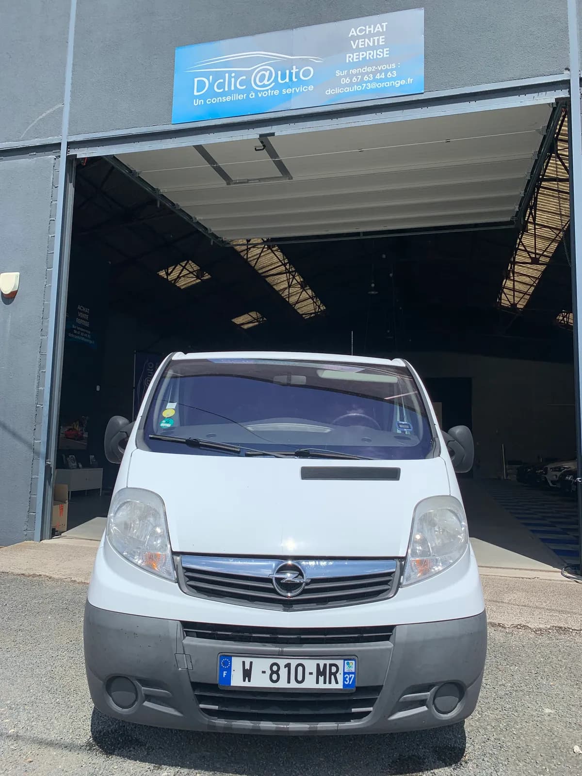 Opel Vivaro — photo 2