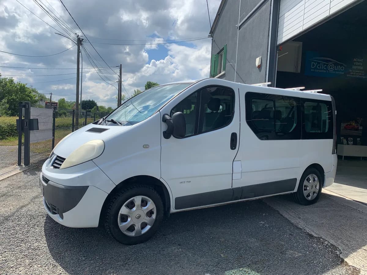 Renault Passenger — photo 2