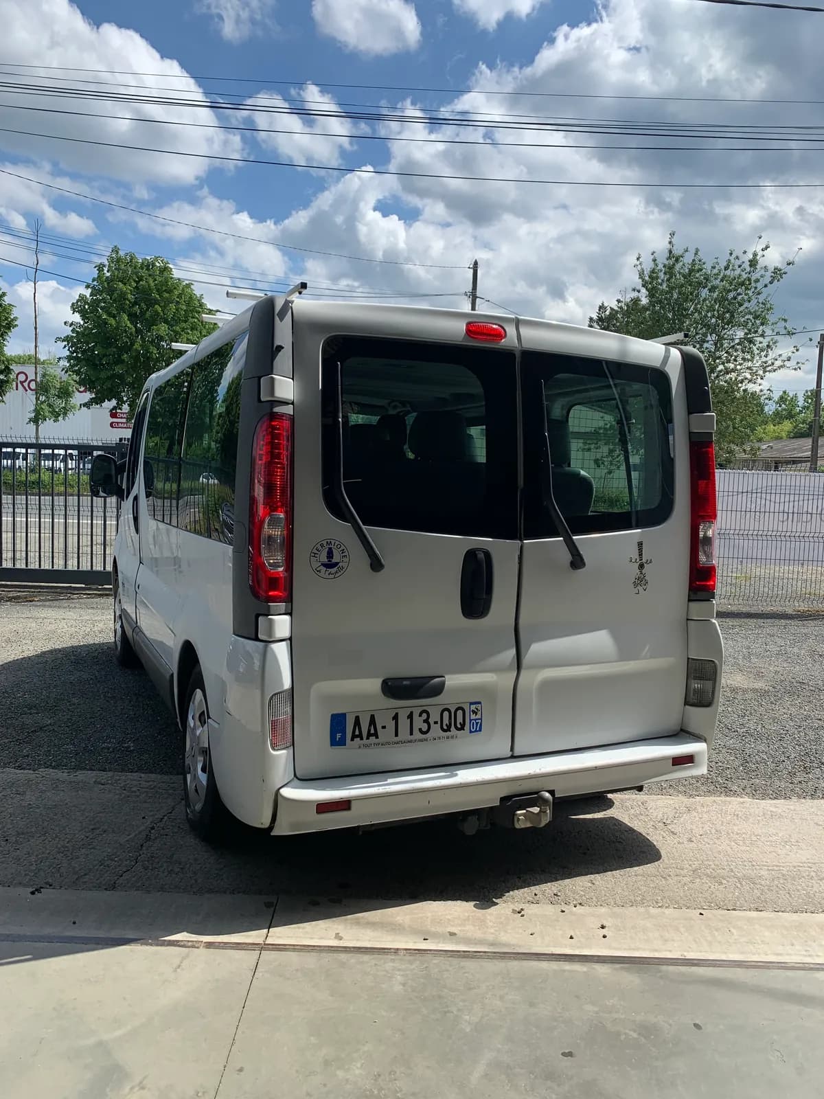 Renault Passenger — photo 3