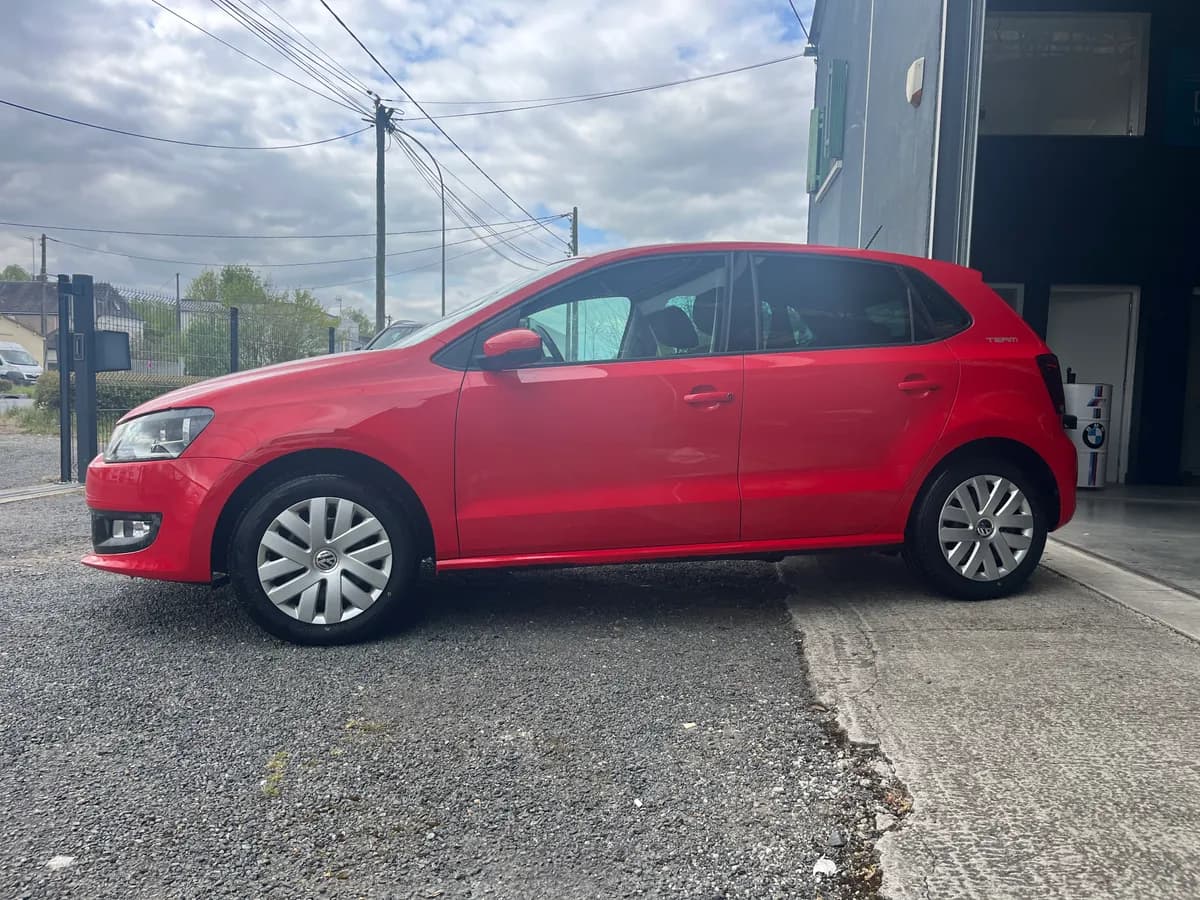 Volkswagen Polo — photo 2