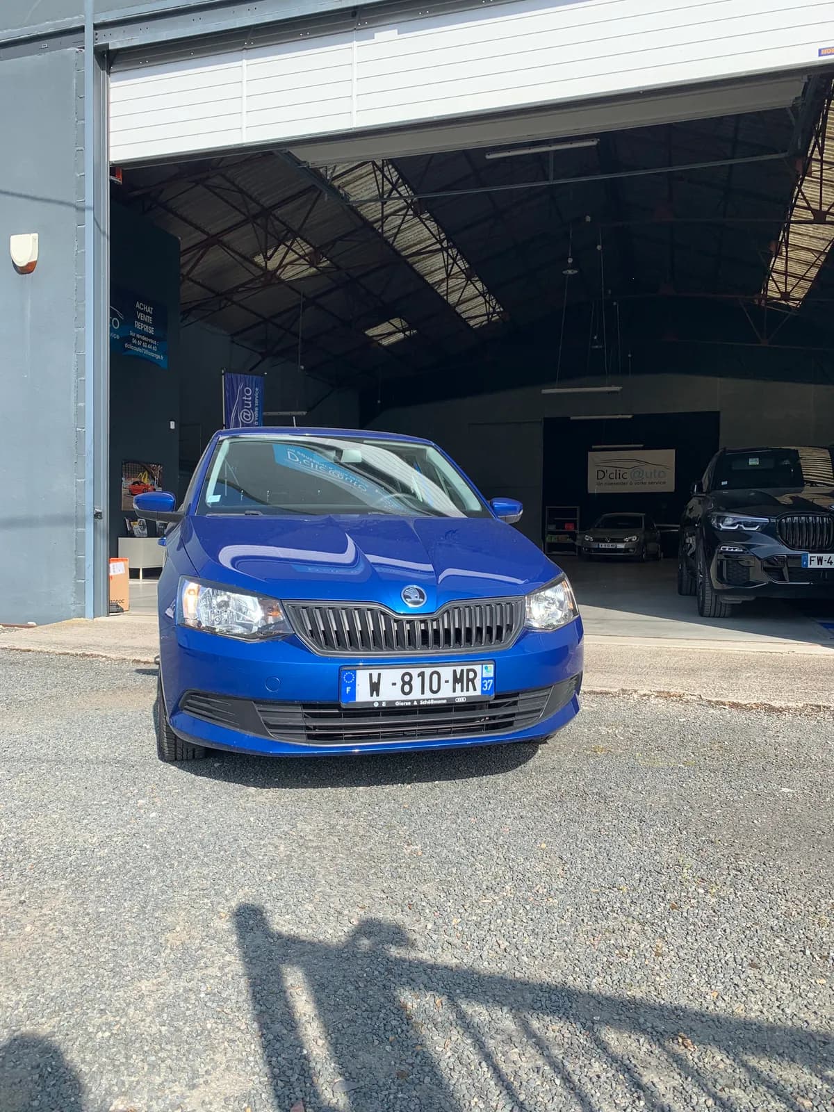 Skoda Fabia — photo 2