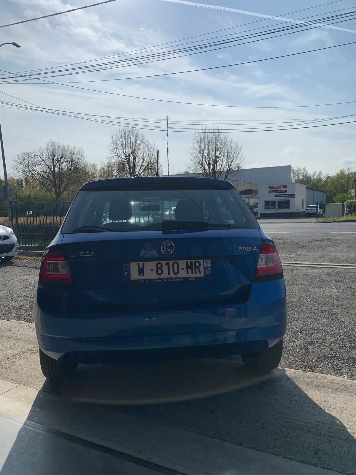 Skoda Fabia — photo 3